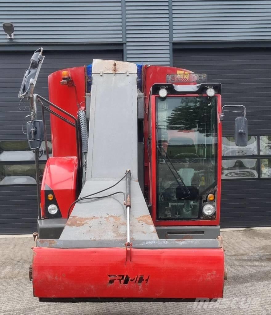 RMH Vulcan 20 Farm machinery