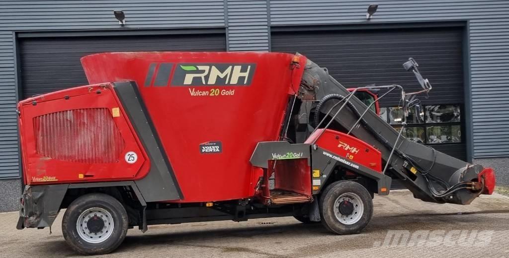 RMH Vulcan 20 Farm machinery