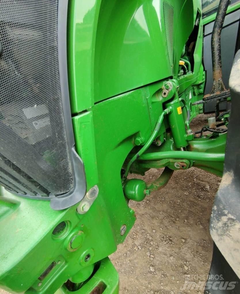 John Deere 7290 R Tractors