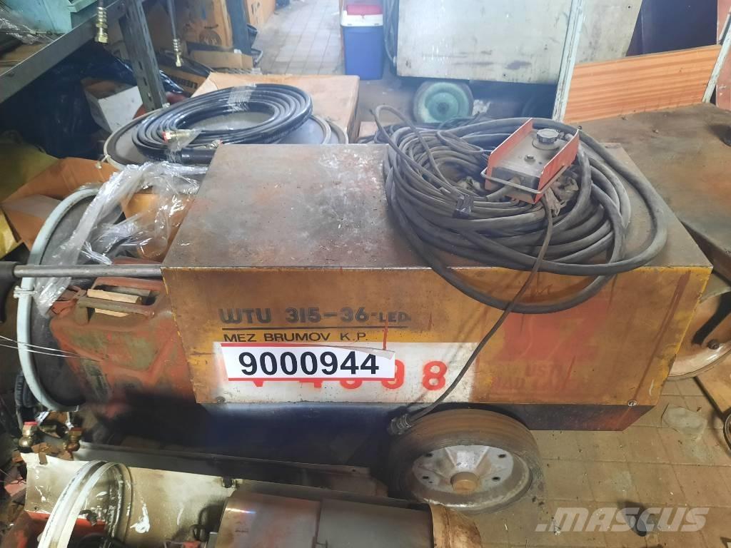  SVAR US WTU315.36 Welding Equipment