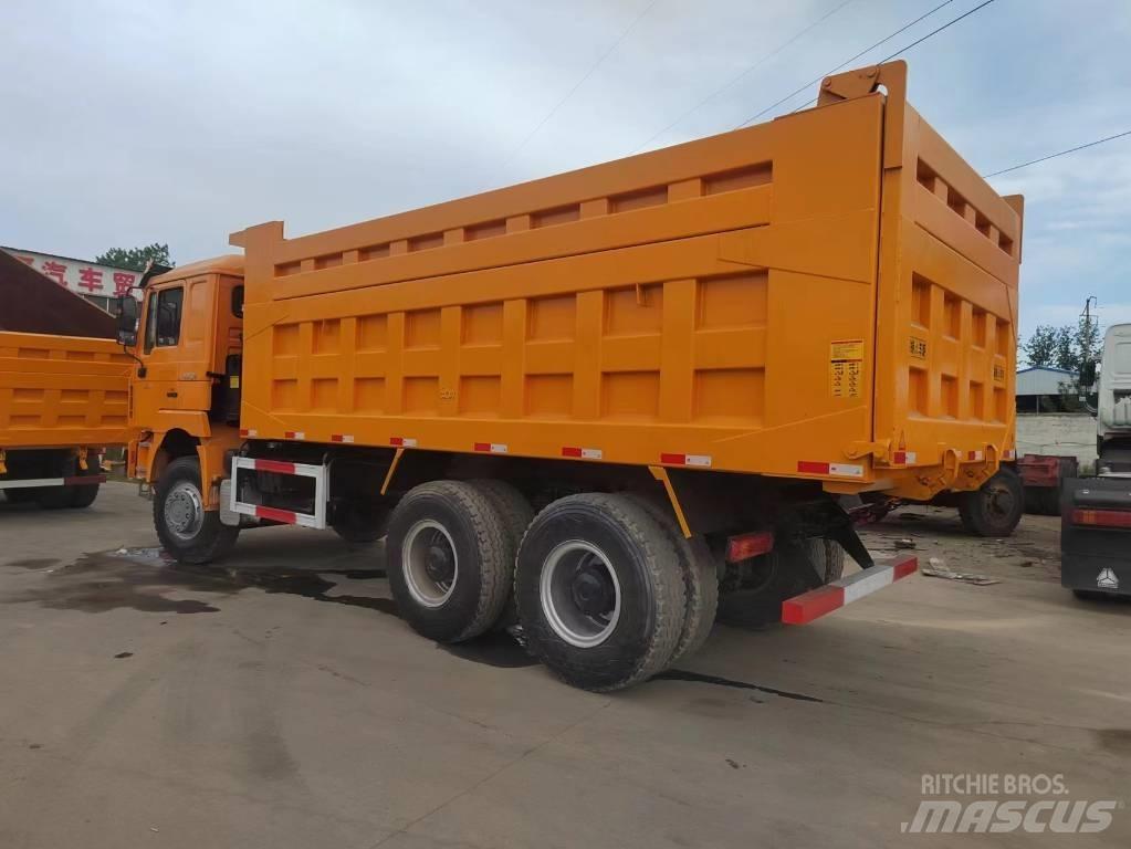Shacman F3000 6x4 Tipper trucks
