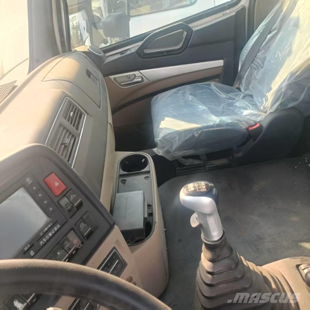 Howo 371 6x4 Prime Movers