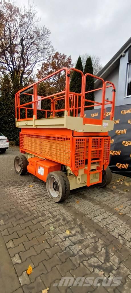 JLG 4069 LE Scissor lifts