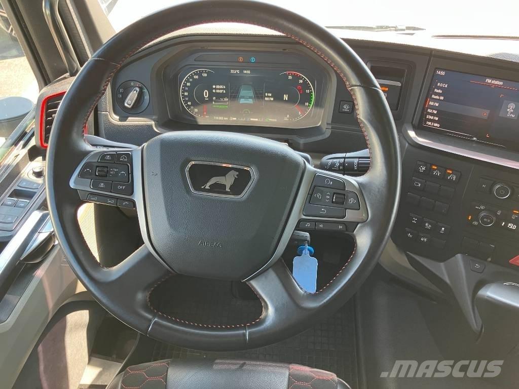 MAN TGX 28.470 Prime Movers