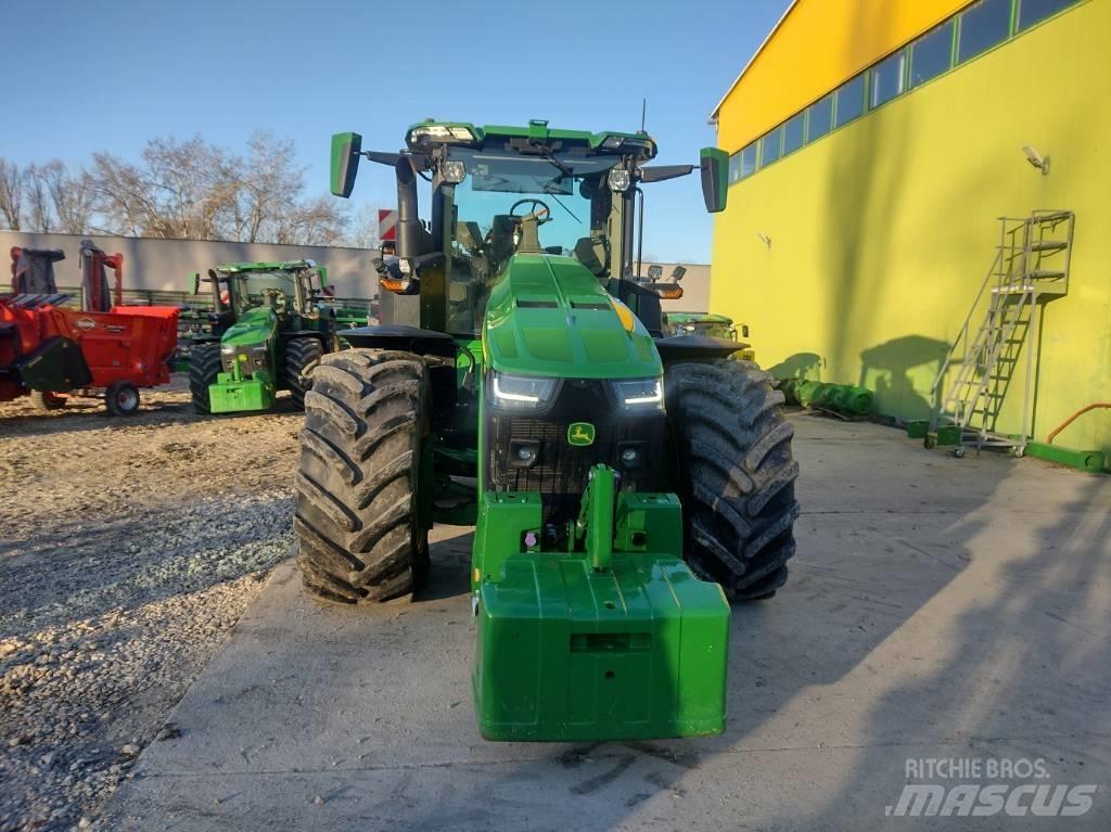 John Deere 8R 340 Tractors