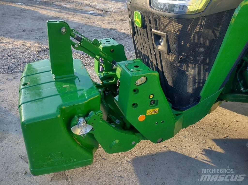 John Deere 8R 340 Tractors