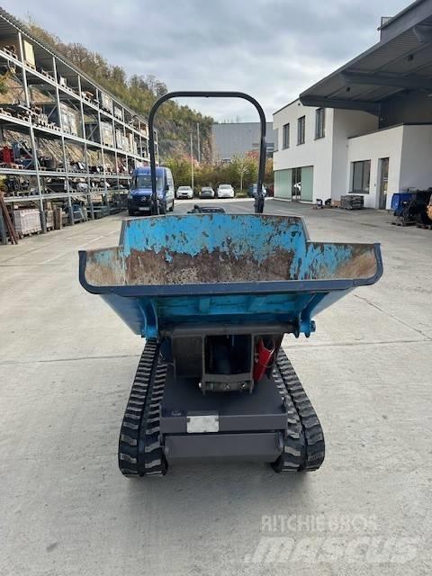 Messersi TCH 1500 BT Tracked dumpers