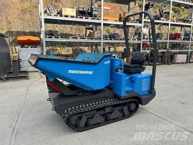 Messersi TCH 1500 BT Tracked dumpers