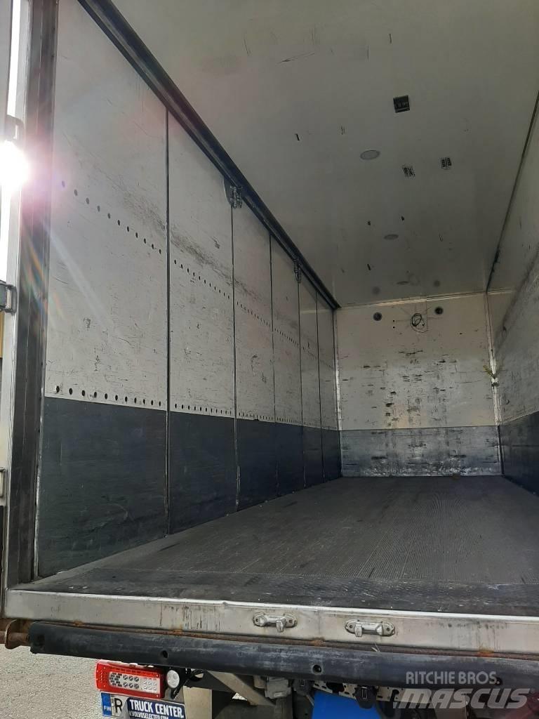 Volvo FH 13 Temperature controlled trucks