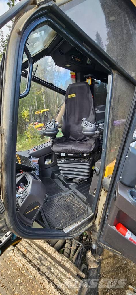 Ponsse Scorpion King Harvesters