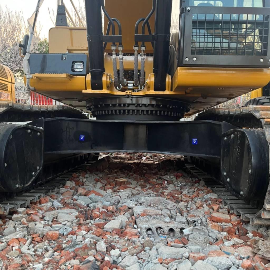 CAT 349 D Crawler excavators