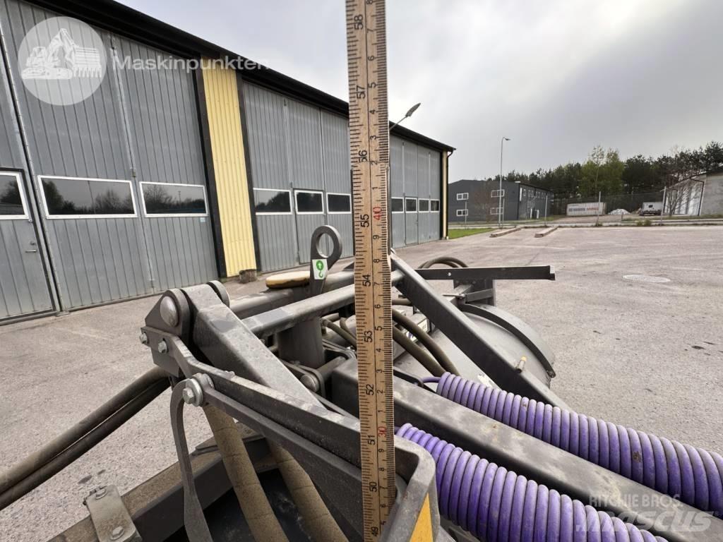 Holms SH-3.0 Sweepers