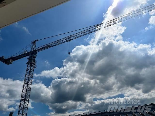 Liebherr 140 HC Tower cranes