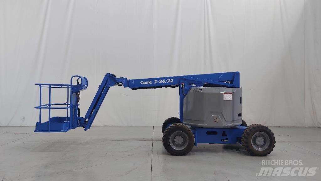 Genie Z 34/22 IC Articulated boom lifts