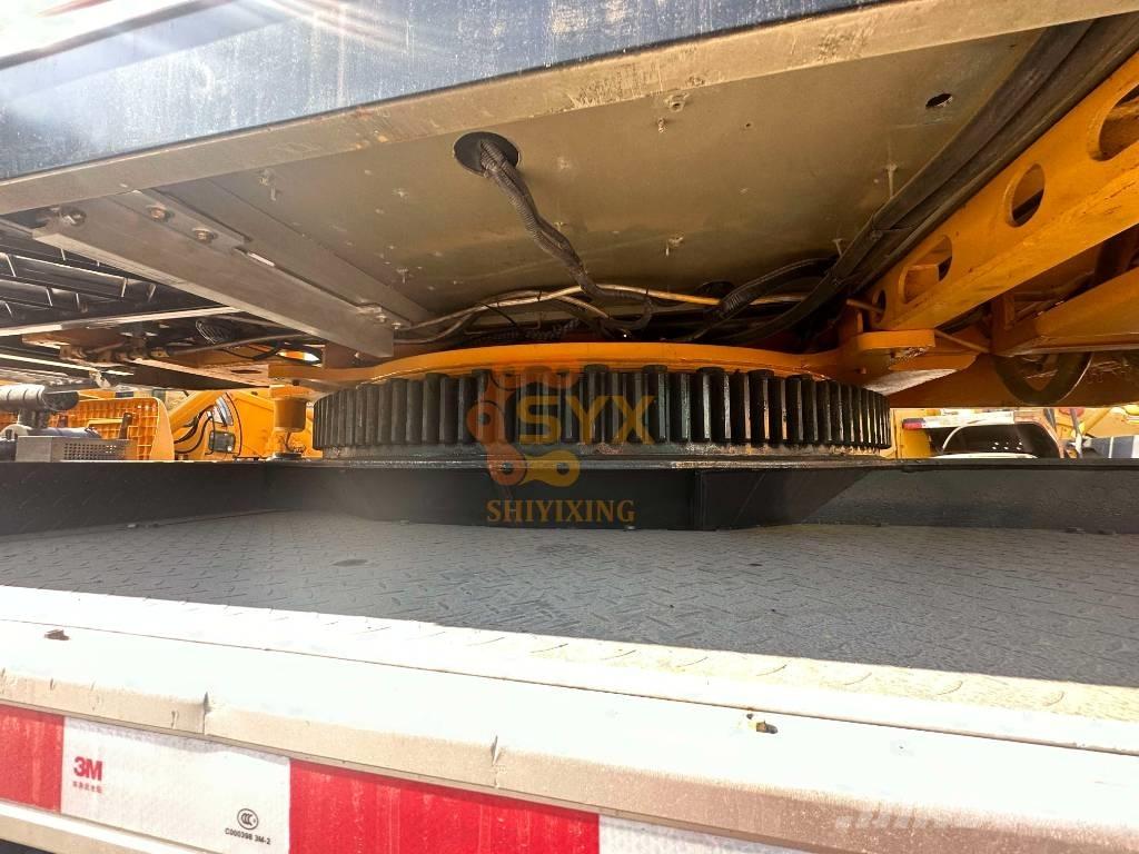 XCMG QY 70 K All terrain cranes