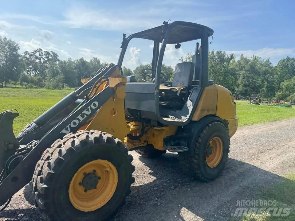 Volvo L 20 B Wheel loaders