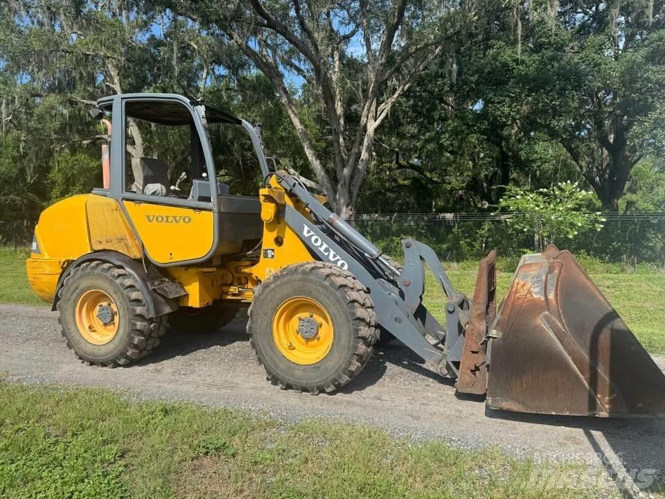 Volvo L 20 B Wheel loaders