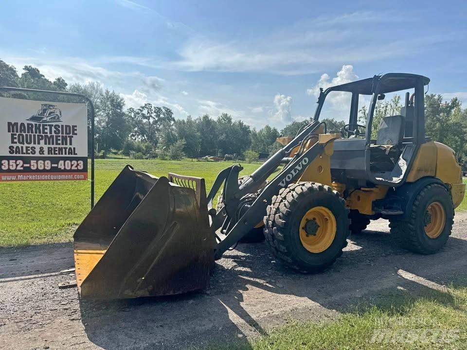 Volvo L 20 B Wheel loaders