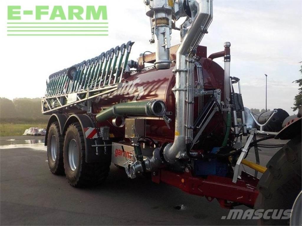 Kotte pt 15.000 Manure spreaders