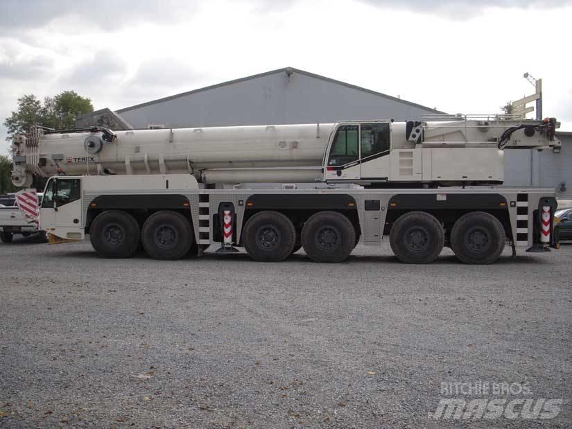 Demag AC 250-1 All terrain cranes