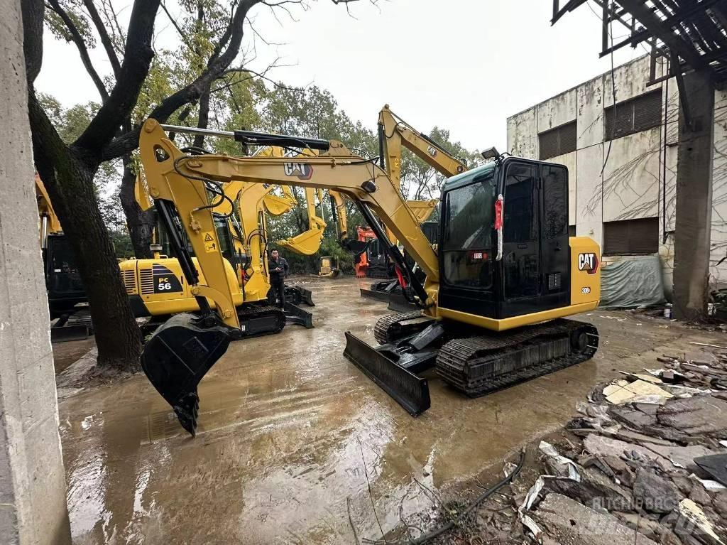 CAT 306E Mini excavators < 7t (Mini diggers)