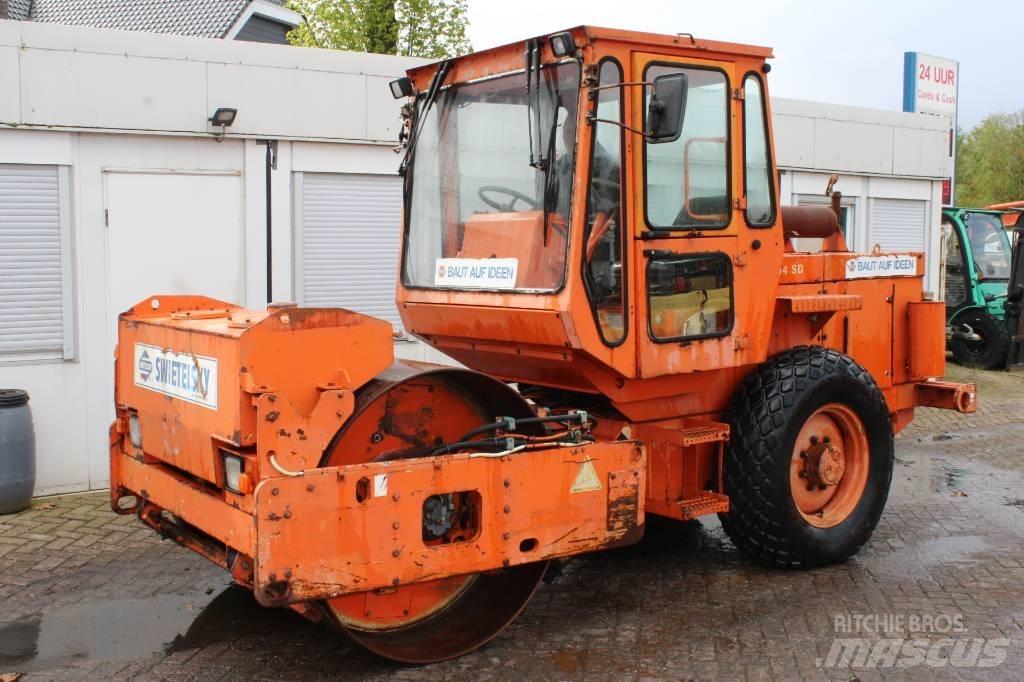 Hamm 2314 SD Single drum rollers