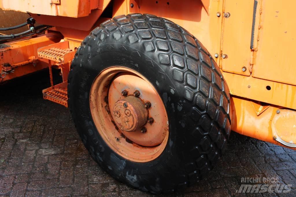 Hamm 2314 SD Single drum rollers