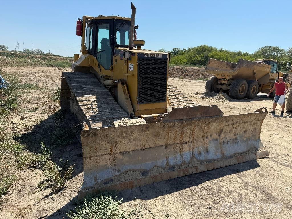 CAT D 6 M LGP Crawler dozers