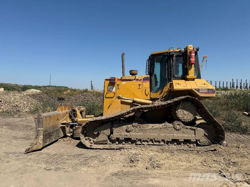 CAT D 6 M LGP Crawler dozers