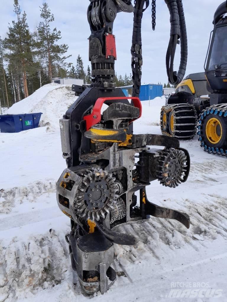 Ponsse Scorpion Harvesters