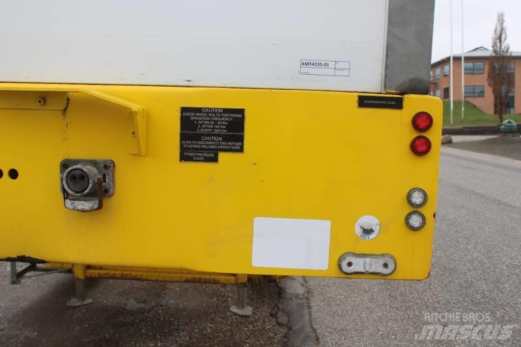 AMT IN300 Innenlader Other semi-trailers