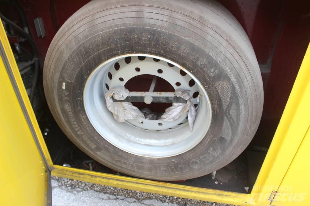 AMT IN300 Innenlader Other semi-trailers