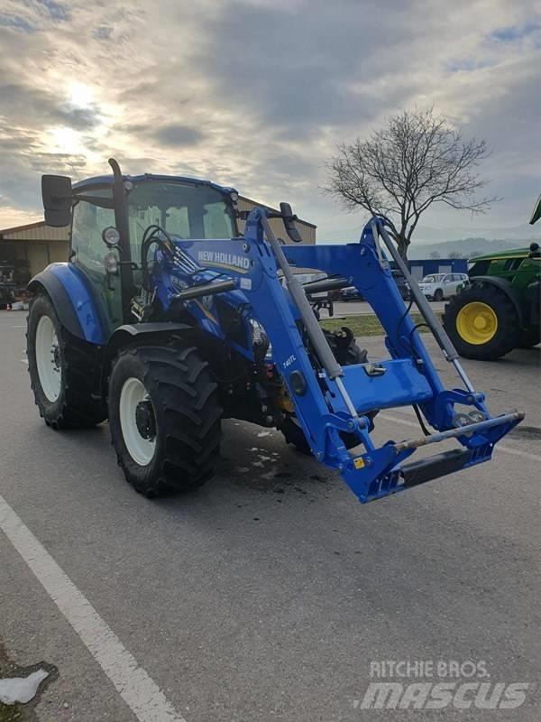 New Holland T 5.115 Tractors