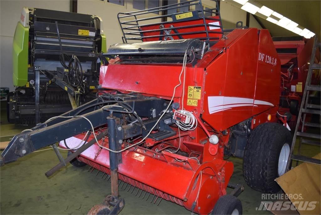 Unia DF 120 1,8 Round balers