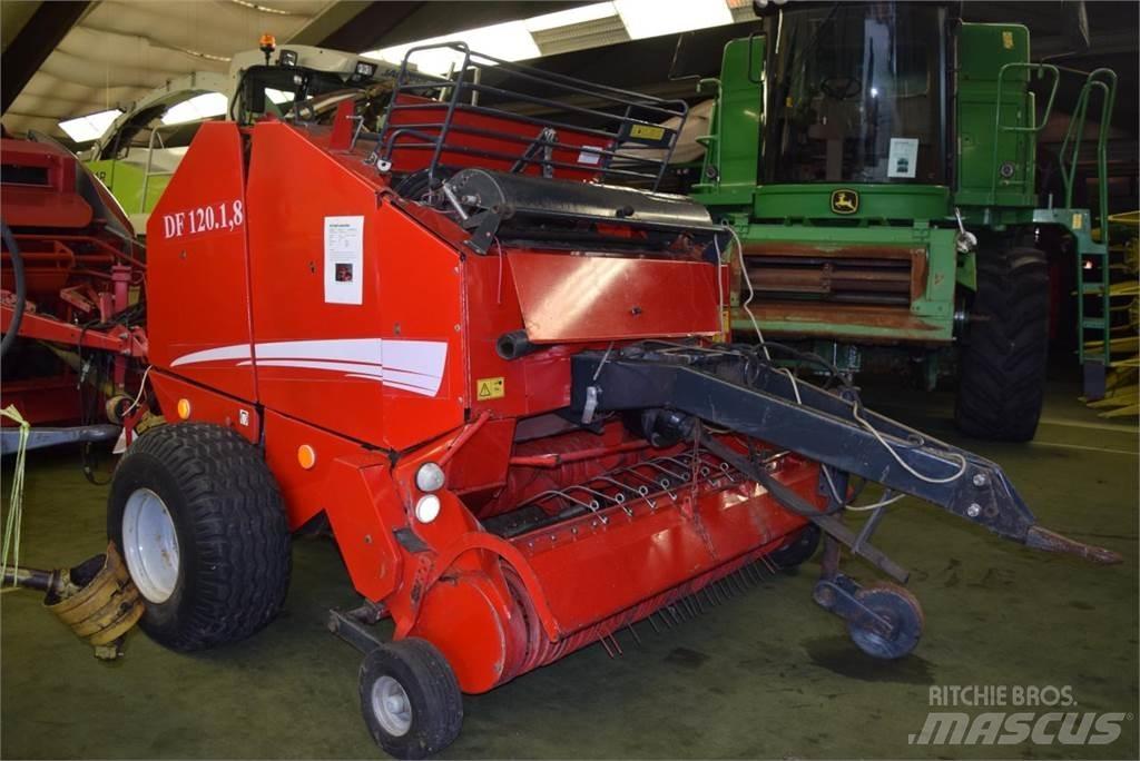 Unia DF 120 1,8 Round balers