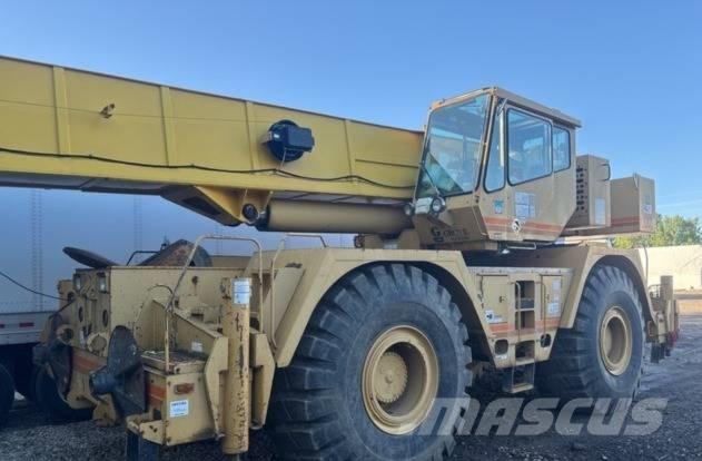 Grove RT 870 Rough terrain cranes