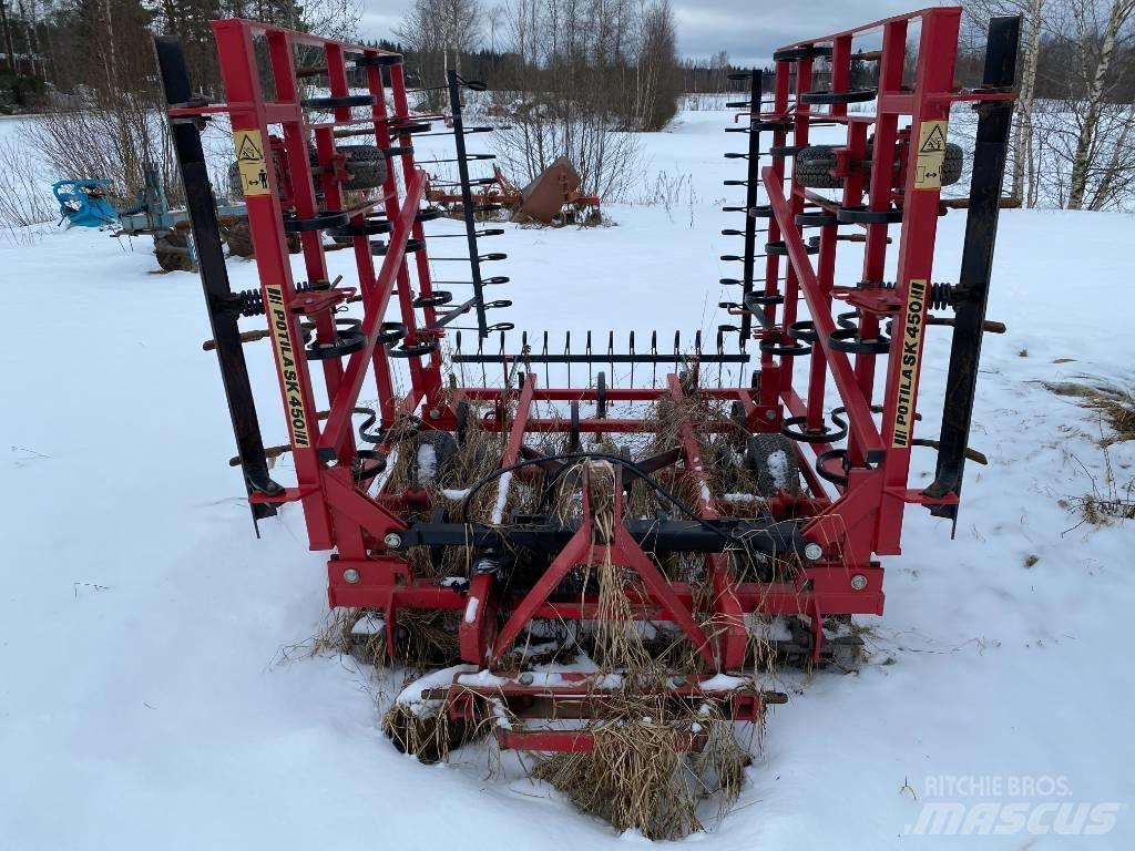 Potila SK 450 Harrows