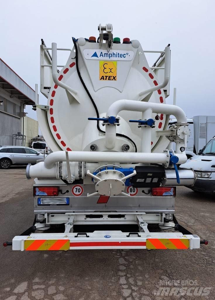 Amphitec Vortex 9000 Commercial vehicle
