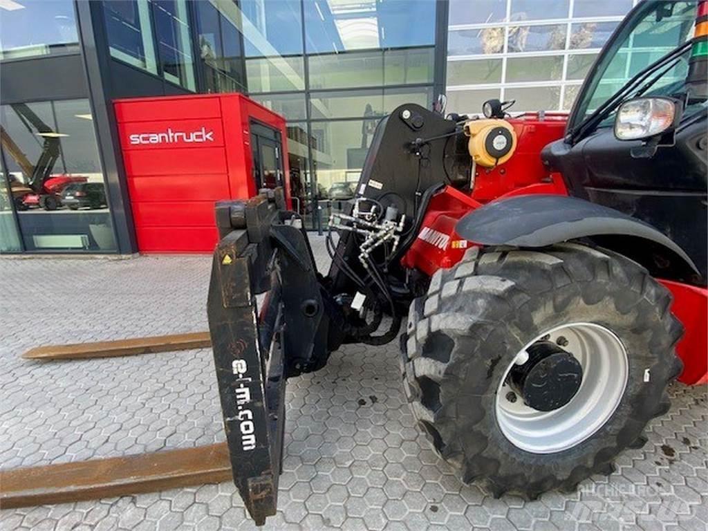 Manitou MHT790 ST4 Telescopic handlers