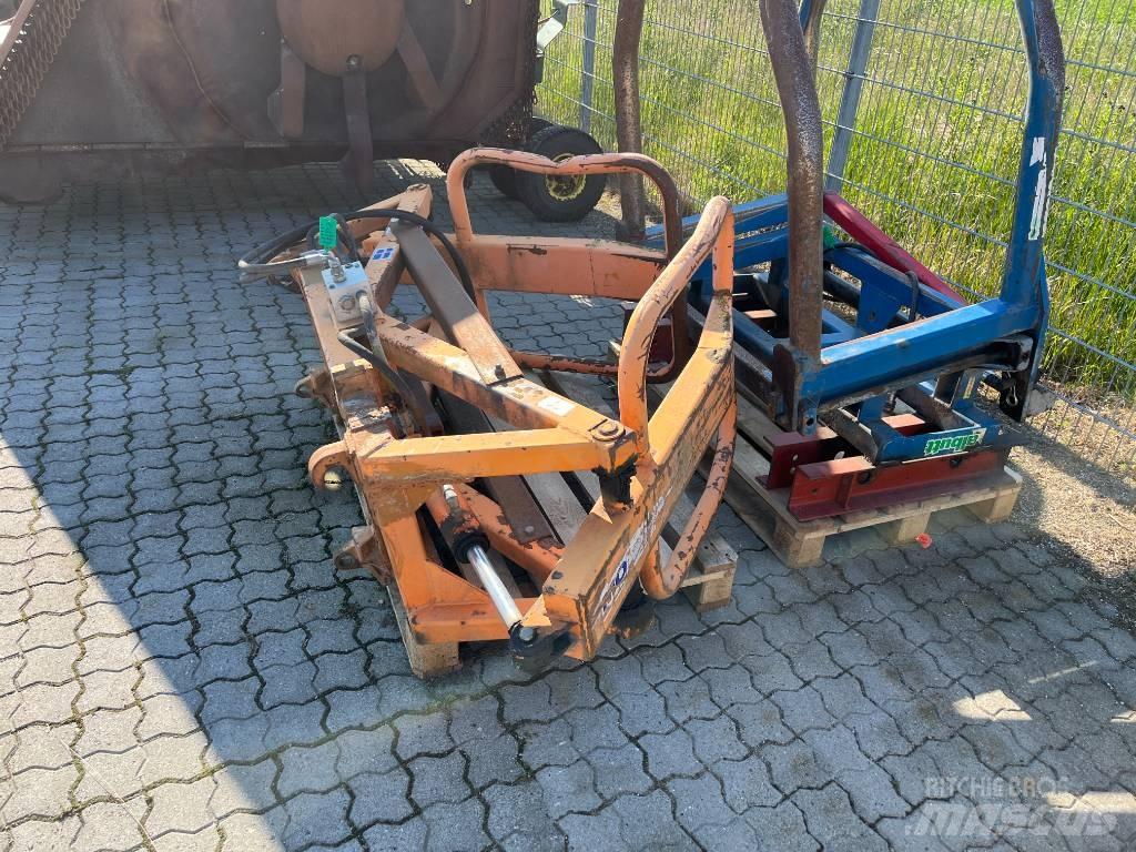 MO Balleklemme Front loader accessories