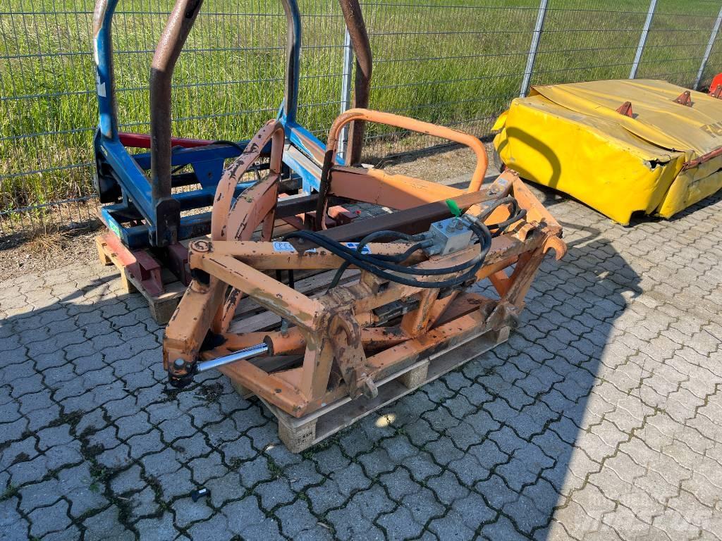MO Balleklemme Front loader accessories