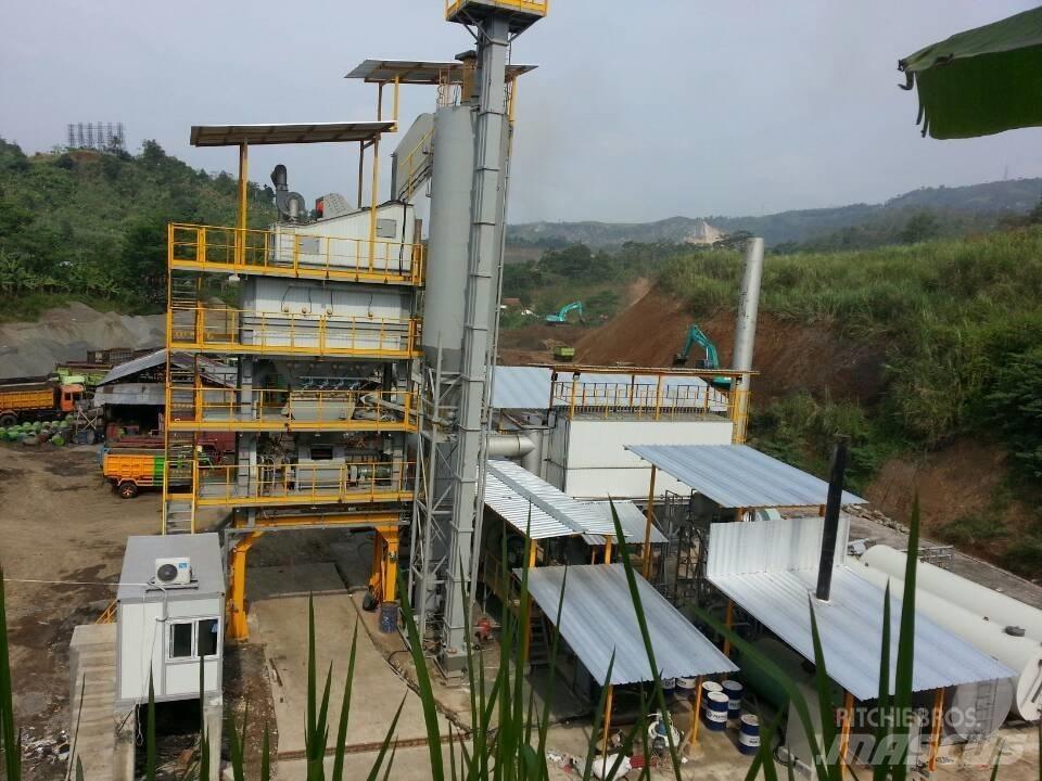 Kinglink AMP1500 Concrete Batching Plants