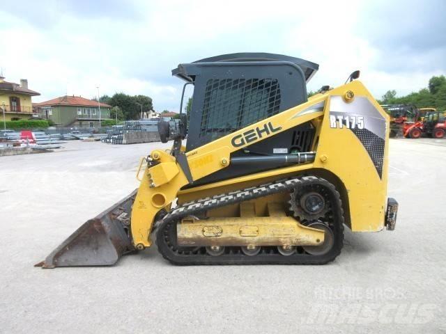 Gehl RT 175 Mini loaders