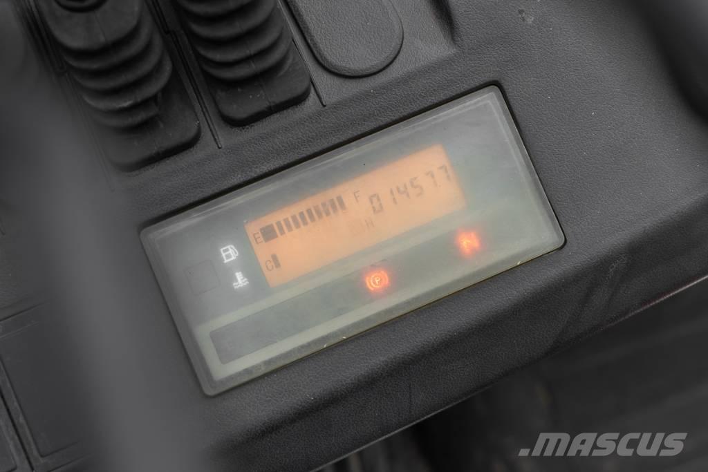 Manitou MI 30 D Diesel trucks
