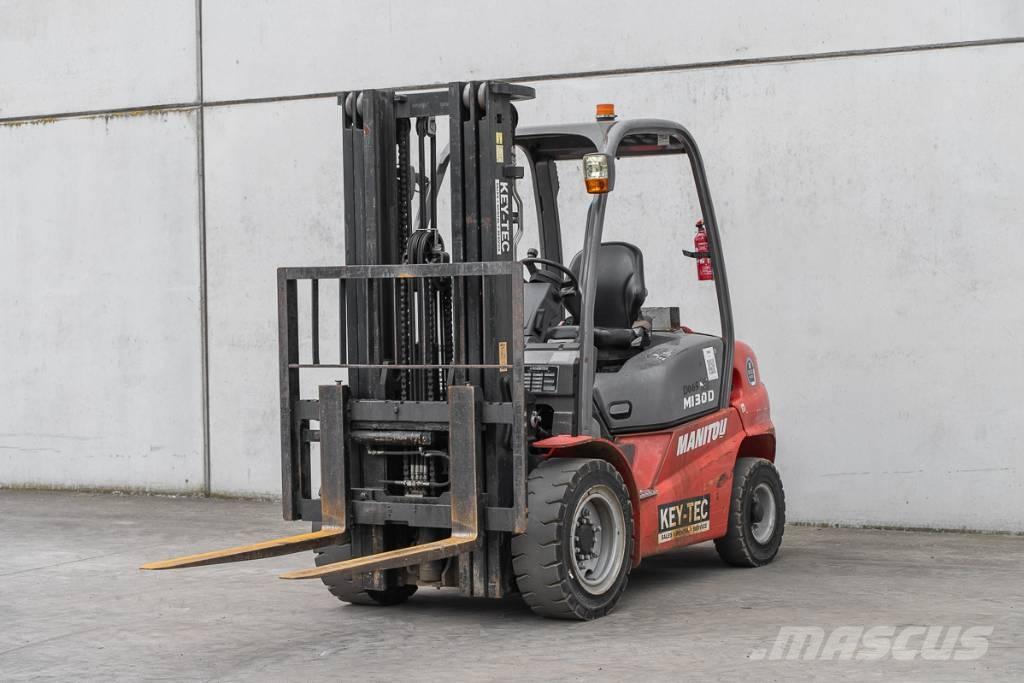 Manitou MI 30 D Diesel trucks