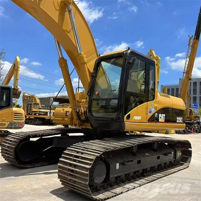 CAT 325 CL Crawler excavators