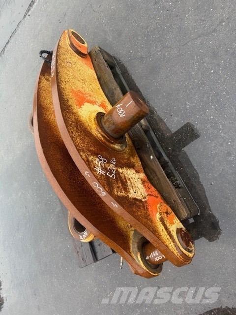 Hitachi BUCKET LINK Buckets