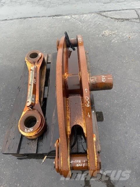 Hitachi BUCKET LINK Buckets