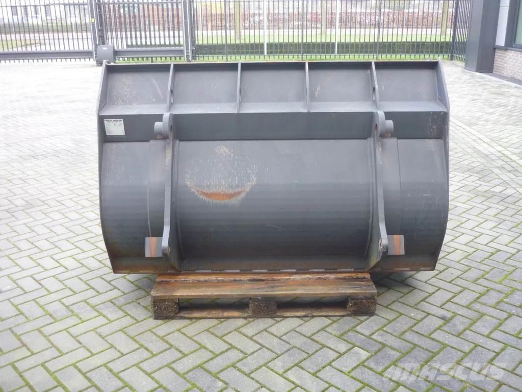 CASE Shovelbak Buckets