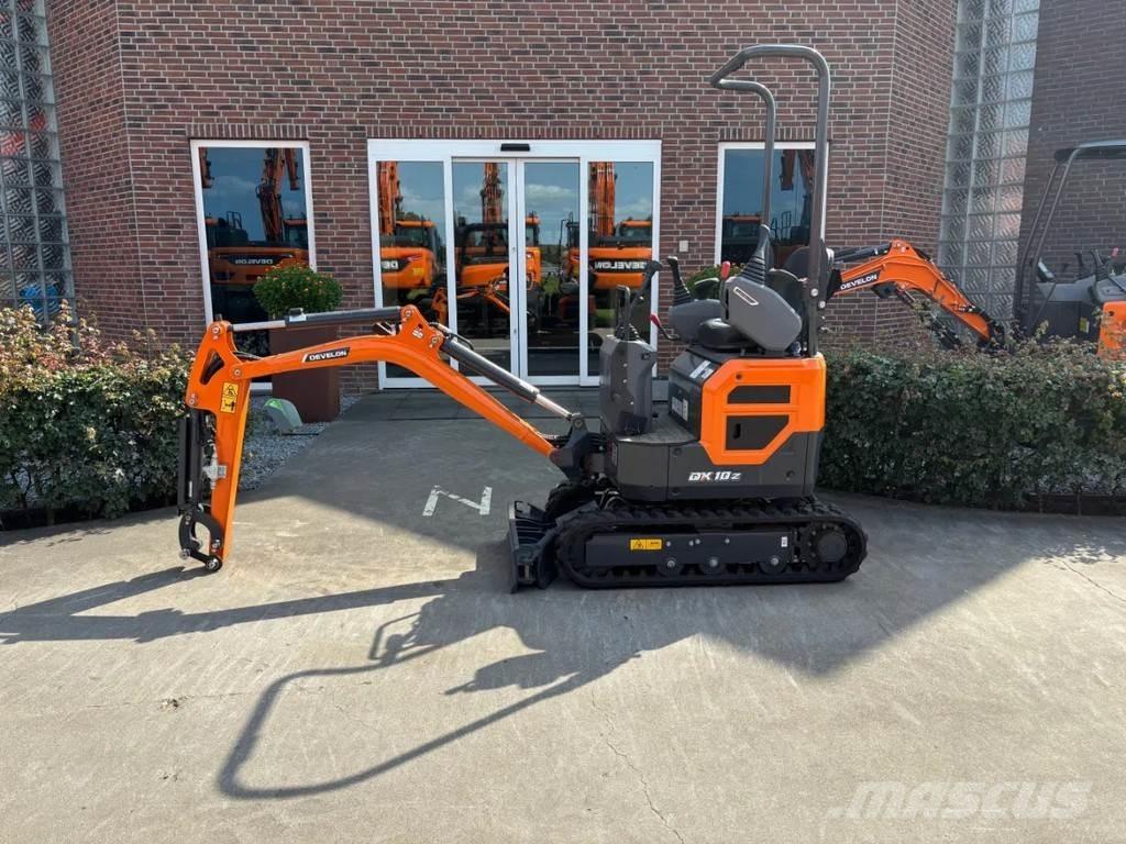 Develon DX10Z-7 Mini excavators < 7t (Mini diggers)